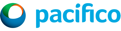 Logo de la aseguradora Pacífico - EPS