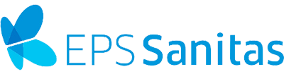 Logo de la aseguradora Sanitas - EPS